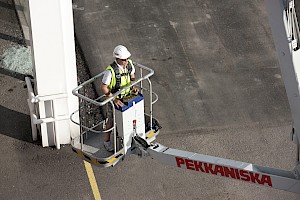 Användarutbildning för personliftar