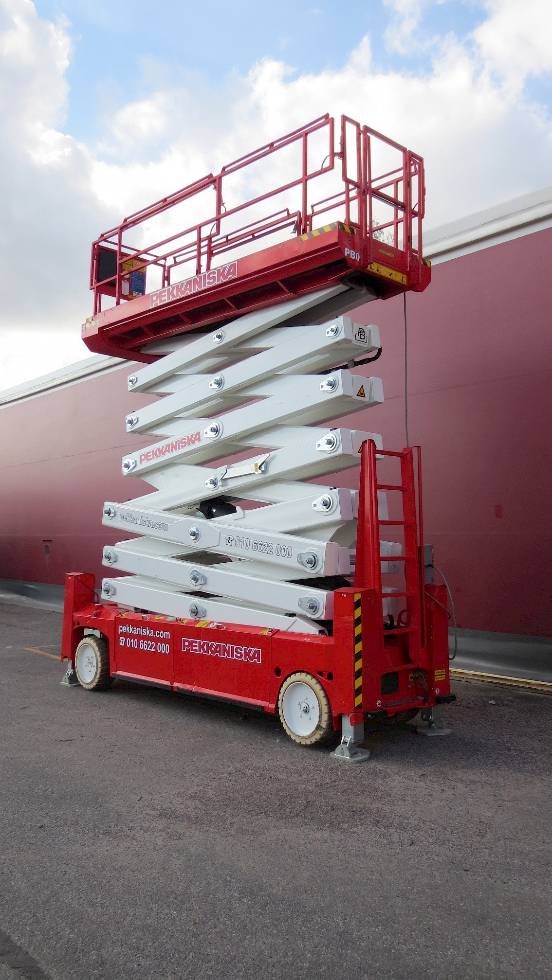 PB S225-12ES | Pekkaniska