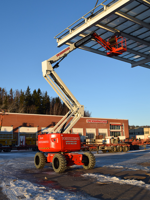 Ensimm iset Hybridikuukulkijat Valikoimaan Pekkaniska