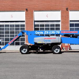 Genie ZX-135/70 - Pekkaniska